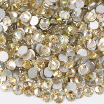 Dream Sunshine Glass Rhinestones