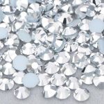 Silver Lining Jelly Rhinestones