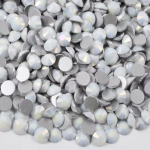 Starlight White Glass Rhinestones